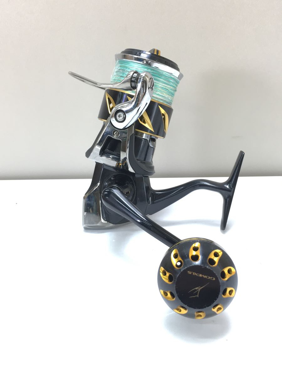 SHIMANO◆20 ステラ SW 5000HG_画像2