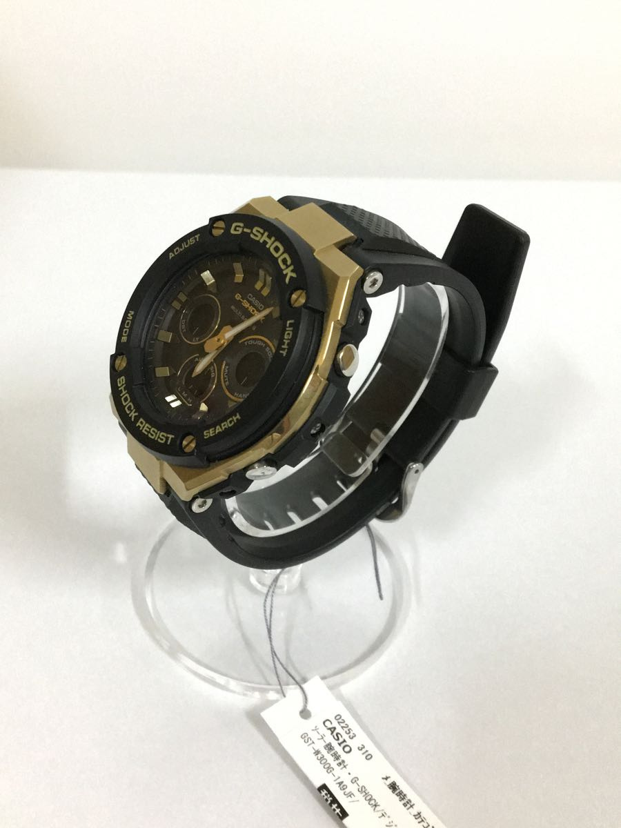 CASIO◆ソーラー腕時計・G-SHOCK/デジアナ_画像2