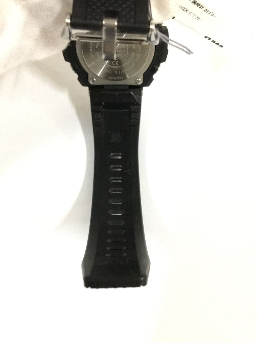 CASIO◆ソーラー腕時計・G-SHOCK/デジアナ_画像5