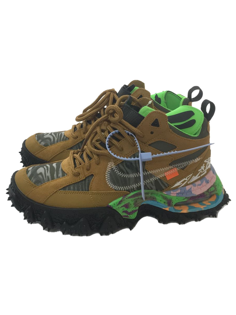 国内発送】 NIKE◇ハイカットスニーカー/27.5cm/マルチカラー/DQ1615