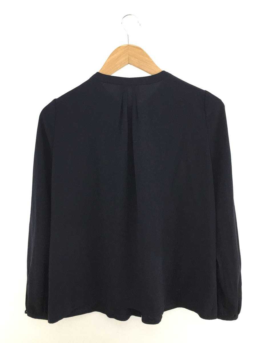 てなグッズや ANAYI◇長袖ブラウス/38/-/NVY/102217-13-010-65-380 S