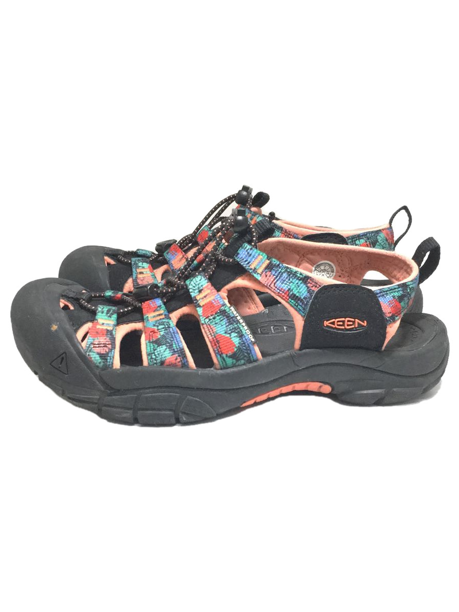 独特の上品 KEEN◇サンダル/24cm/BLK/1022796 24.0cm