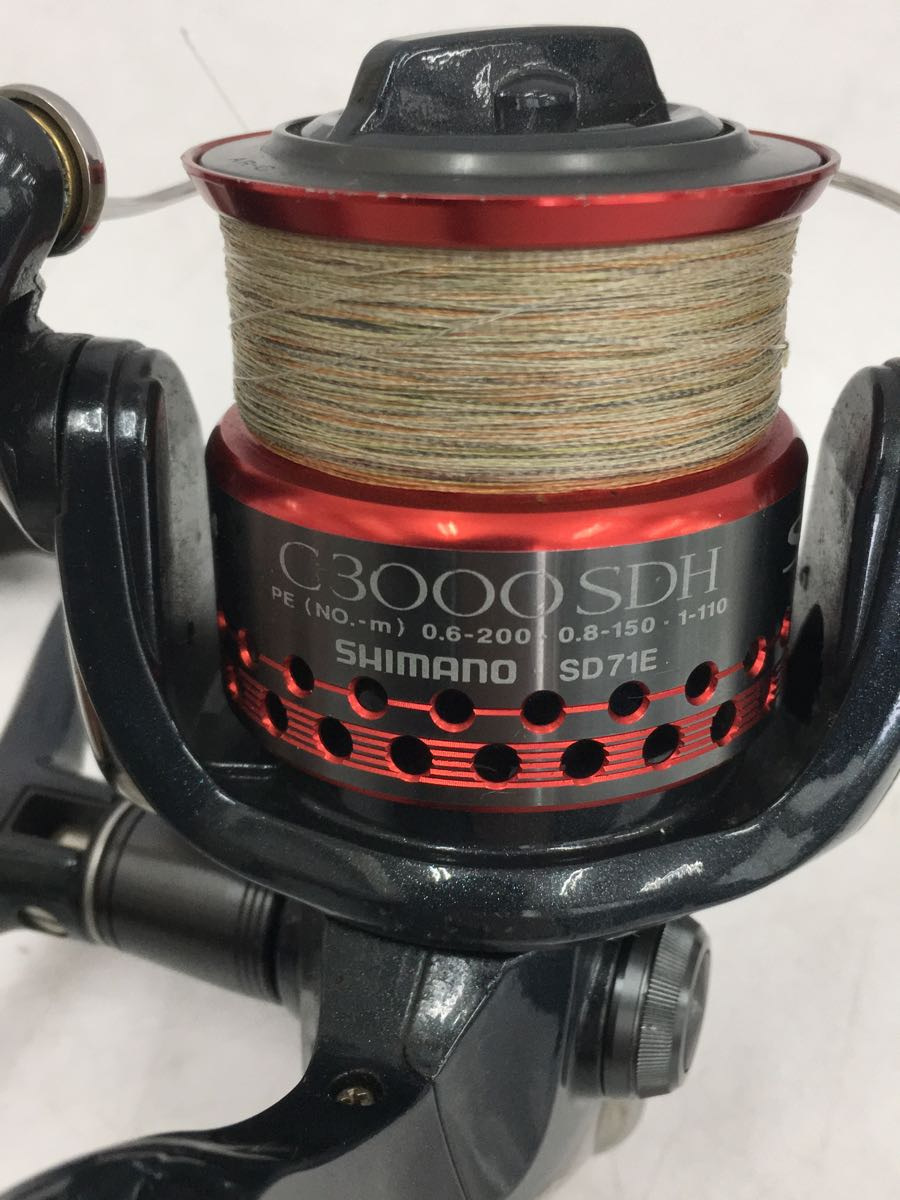 SHIMANO* катушка /C3000SDH