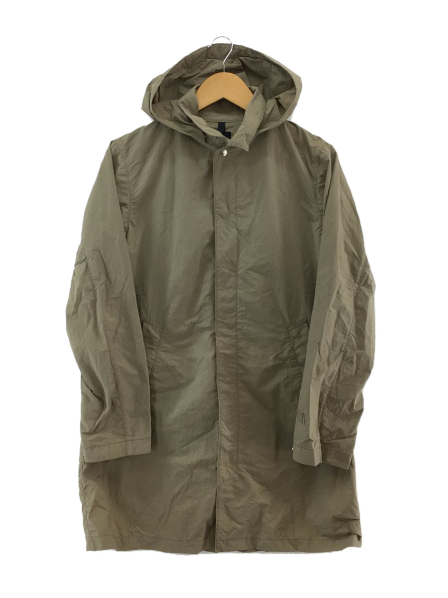 THE NORTH FACE◆ROLLPACK JOURNEYS COAT_ロールパックジャーニーズ コート/S/ナイロン/無地