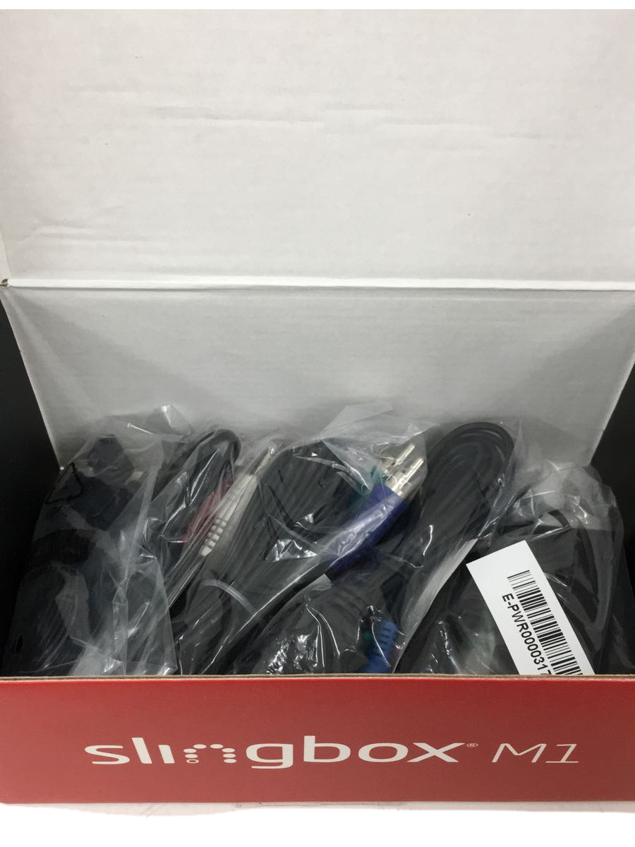 イーフロンティア◆その他ネットワーク機器 Slingbox M1 HDMI SET SMSBM1H121_画像9