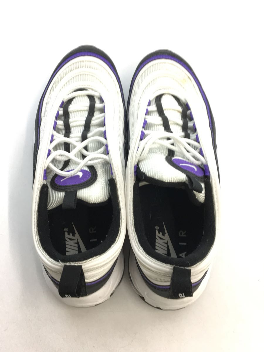 NIKE◆Air Max 97 Action Grape/エアマックス/27.5cm/WHT/921826-109_画像3