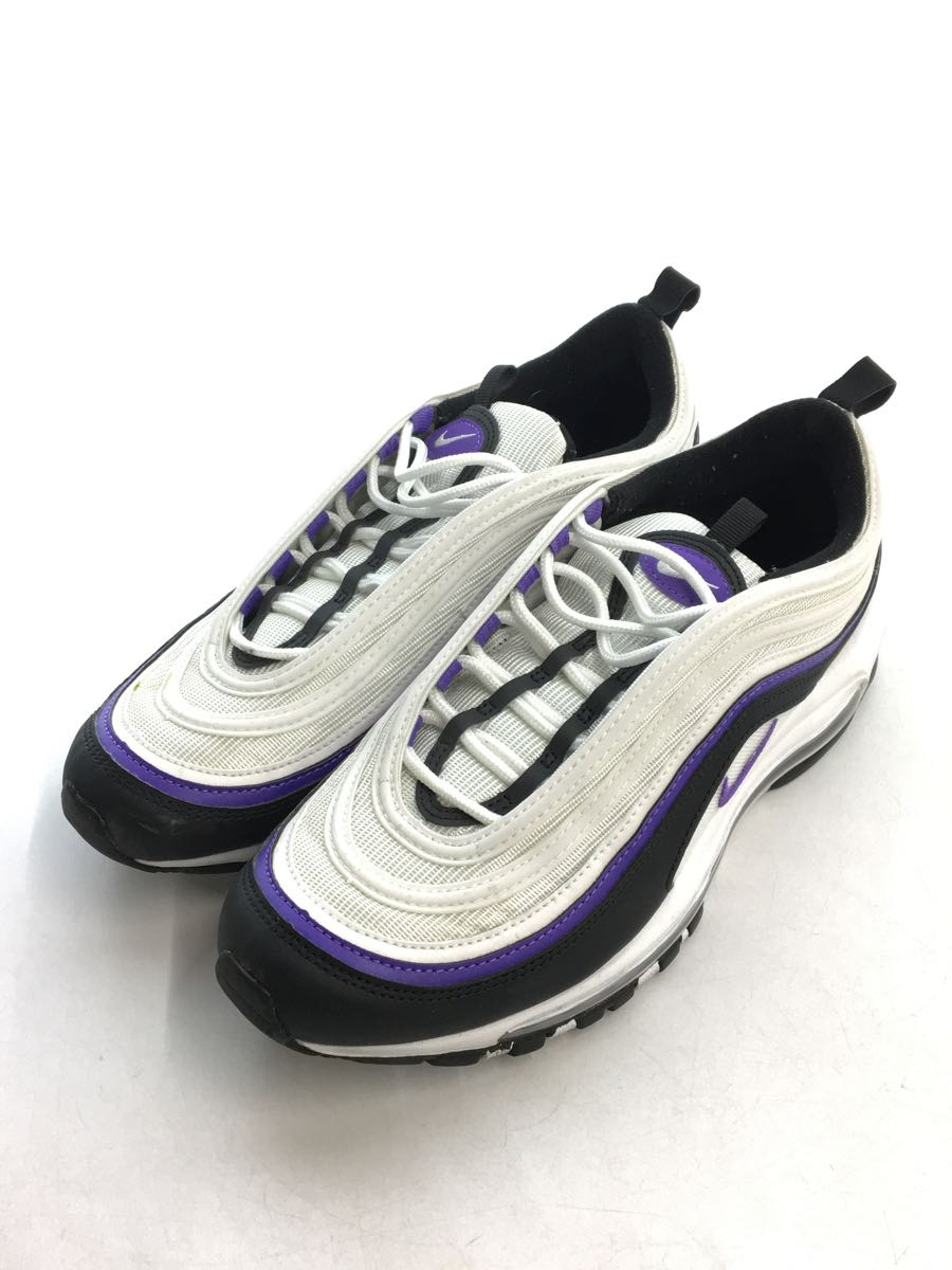 NIKE◆Air Max 97 Action Grape/エアマックス/27.5cm/WHT/921826-109_画像2