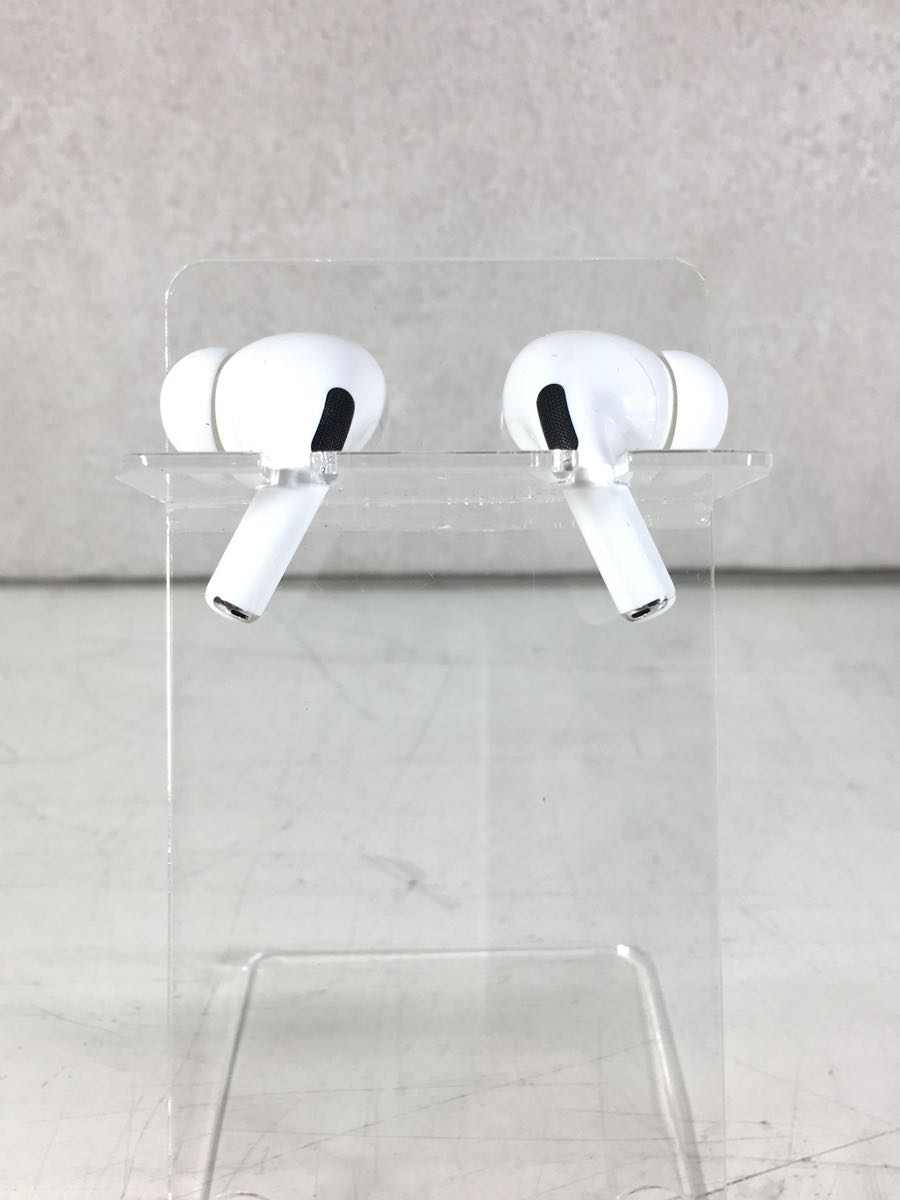 Apple◆イヤホン AirPods Pro MWP22J/A