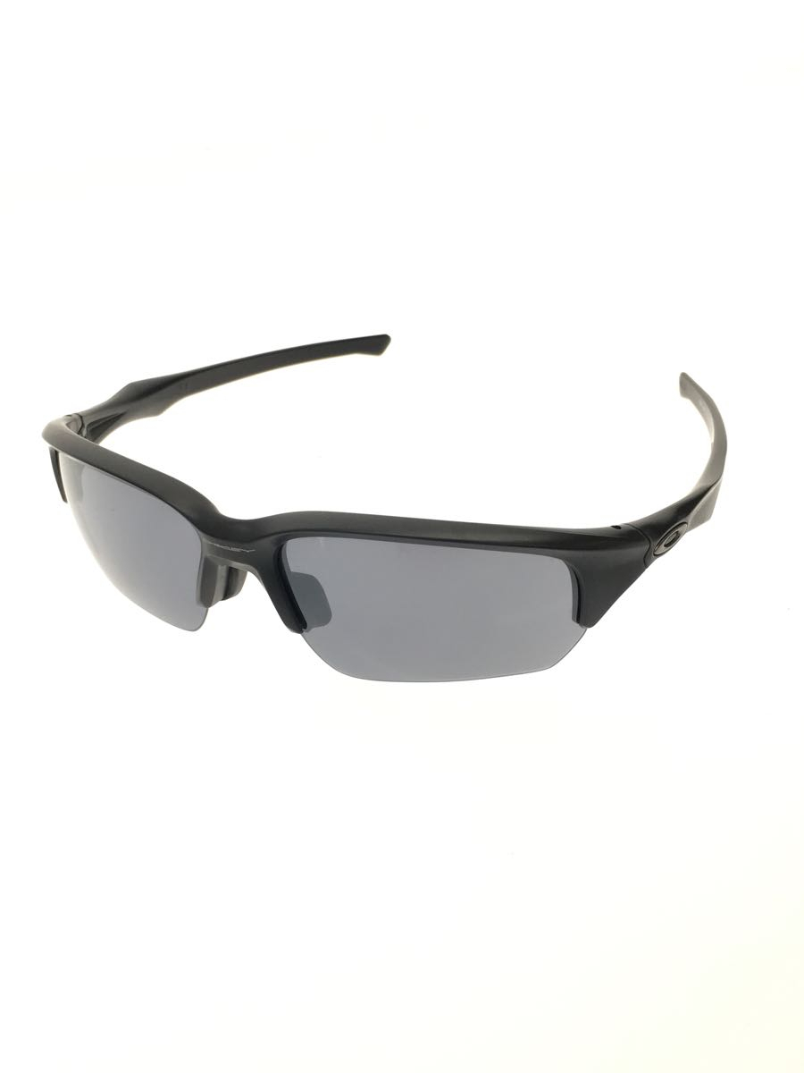 OAKLEY◆サングラス/スポーツグラス/プラスチック/BLK/GRY/メンズ/OO9372-0265/FLAK BETA_画像2