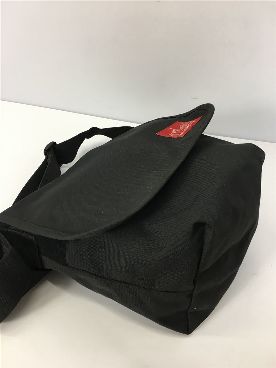 Manhattan Portage◆ショルダーバッグ/BLK_画像5