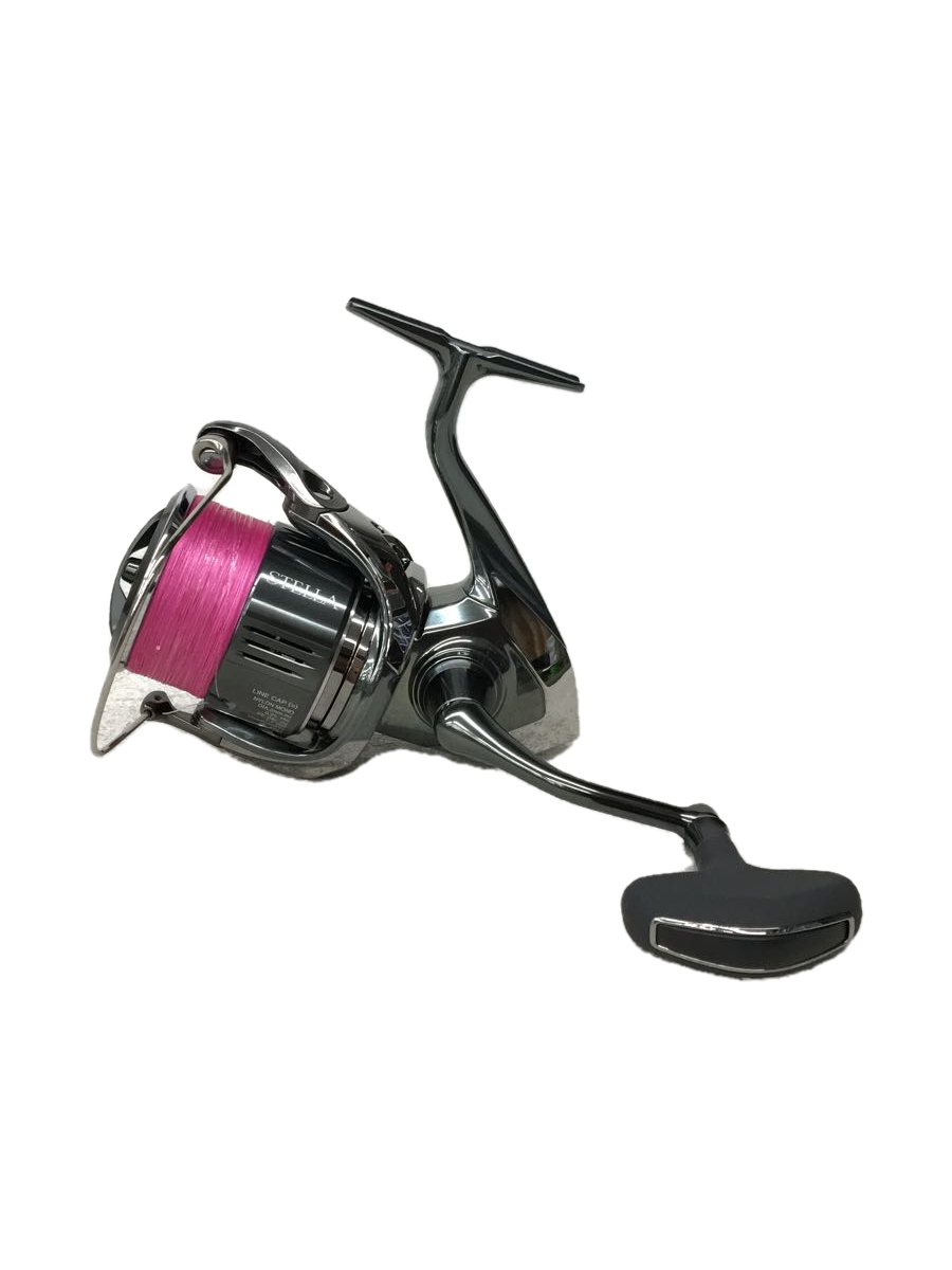 人気ブランド SHIMANO◇シマノ/22ステラ 4000MHG/スピニングリール