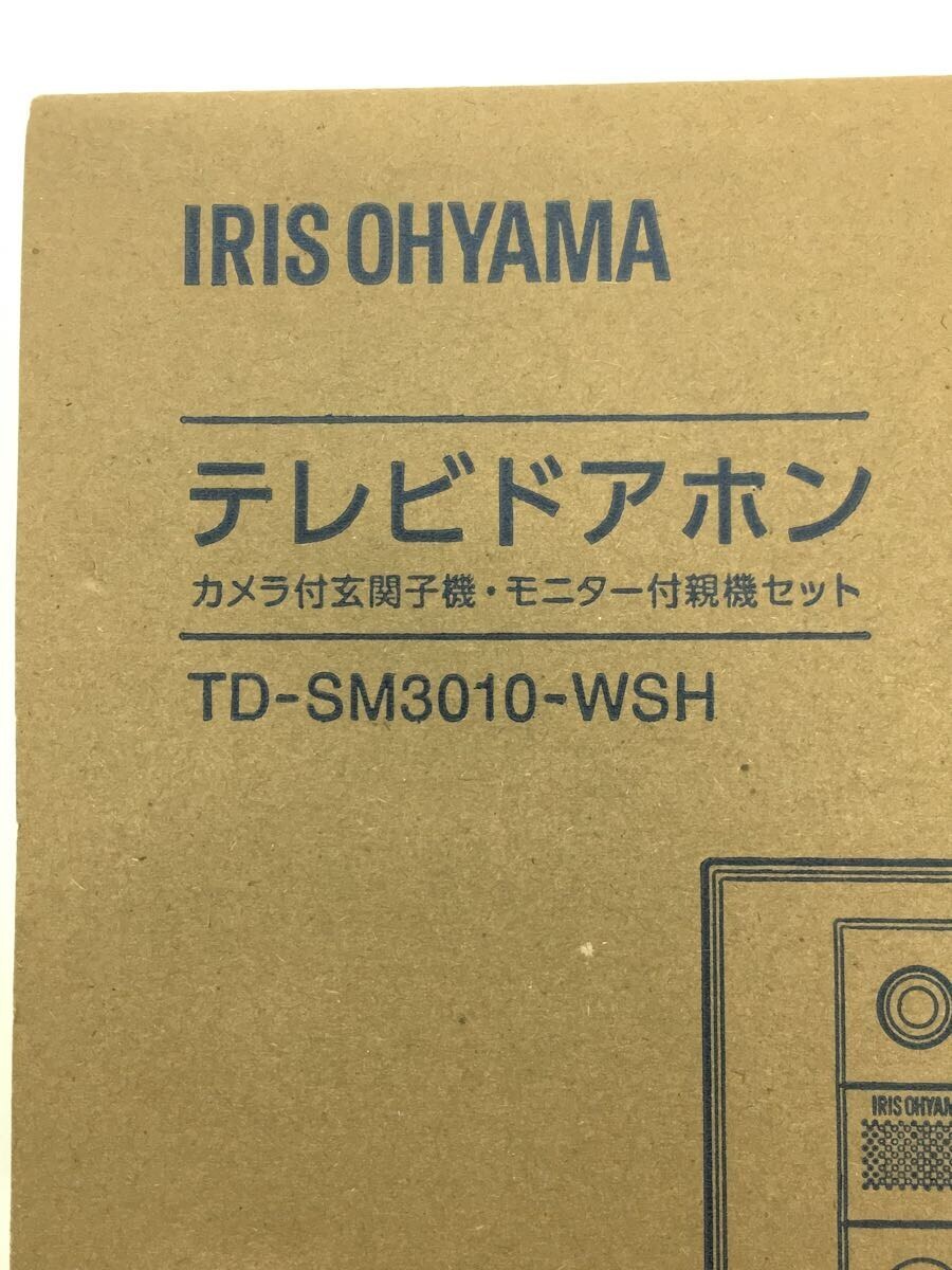 IRIS OHYAMA* life consumer electronics other /TD-SM3010-WSH