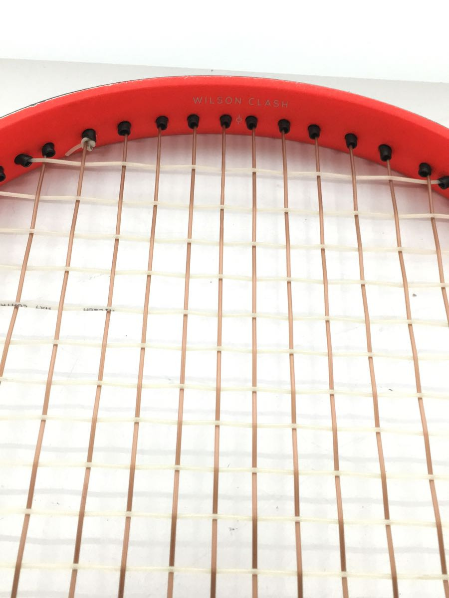 Wilson◆テニスラケット/硬式ラケット/BLK_画像4