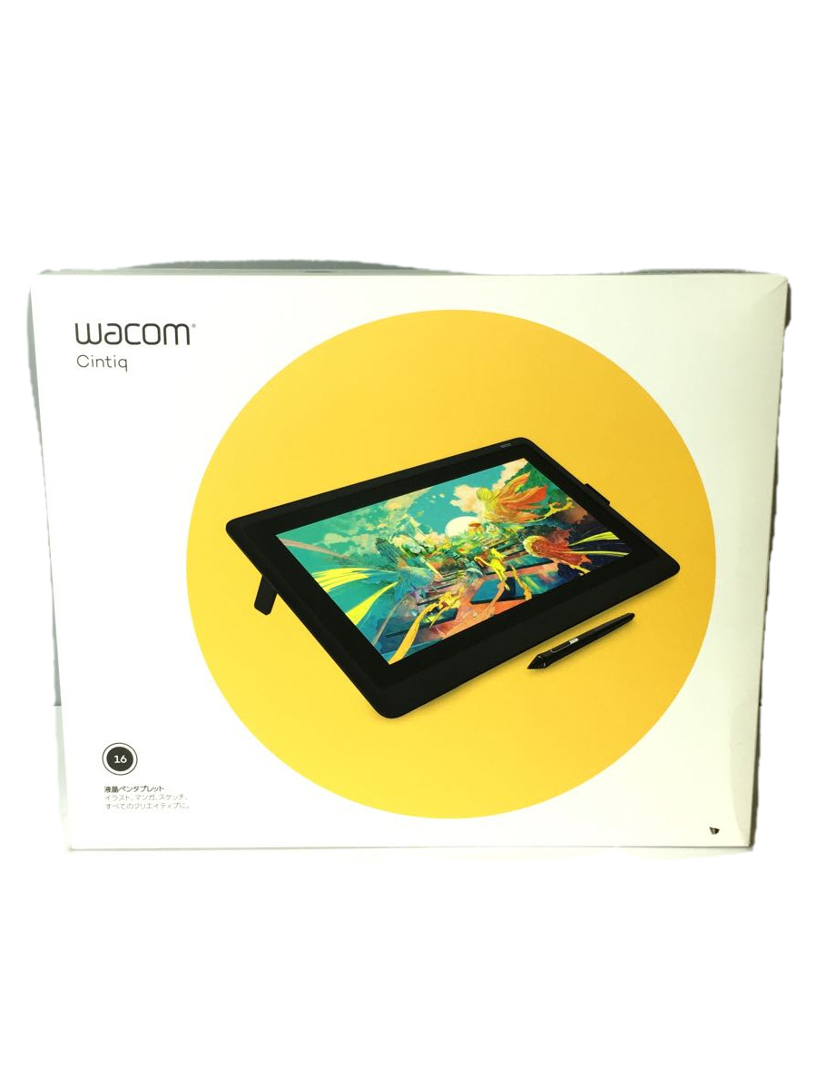 WACOM◇ビジュアルその他/DTK1660K1D-