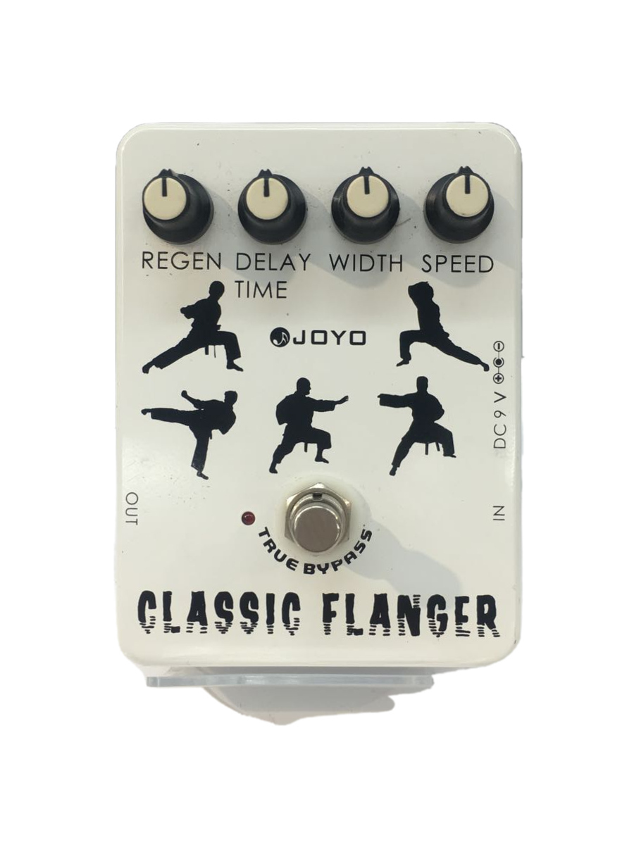 JOYO◆エフェクター/Classic Flanger_画像2