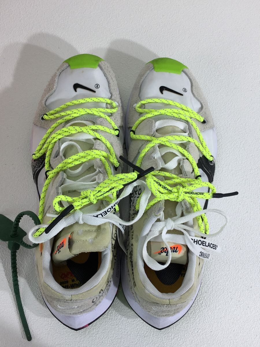 NIKE◆ZOOM TERRA KIGER 5 / OW/ズームテラカイガー/ホワイト/28.5cm/WHT_画像3