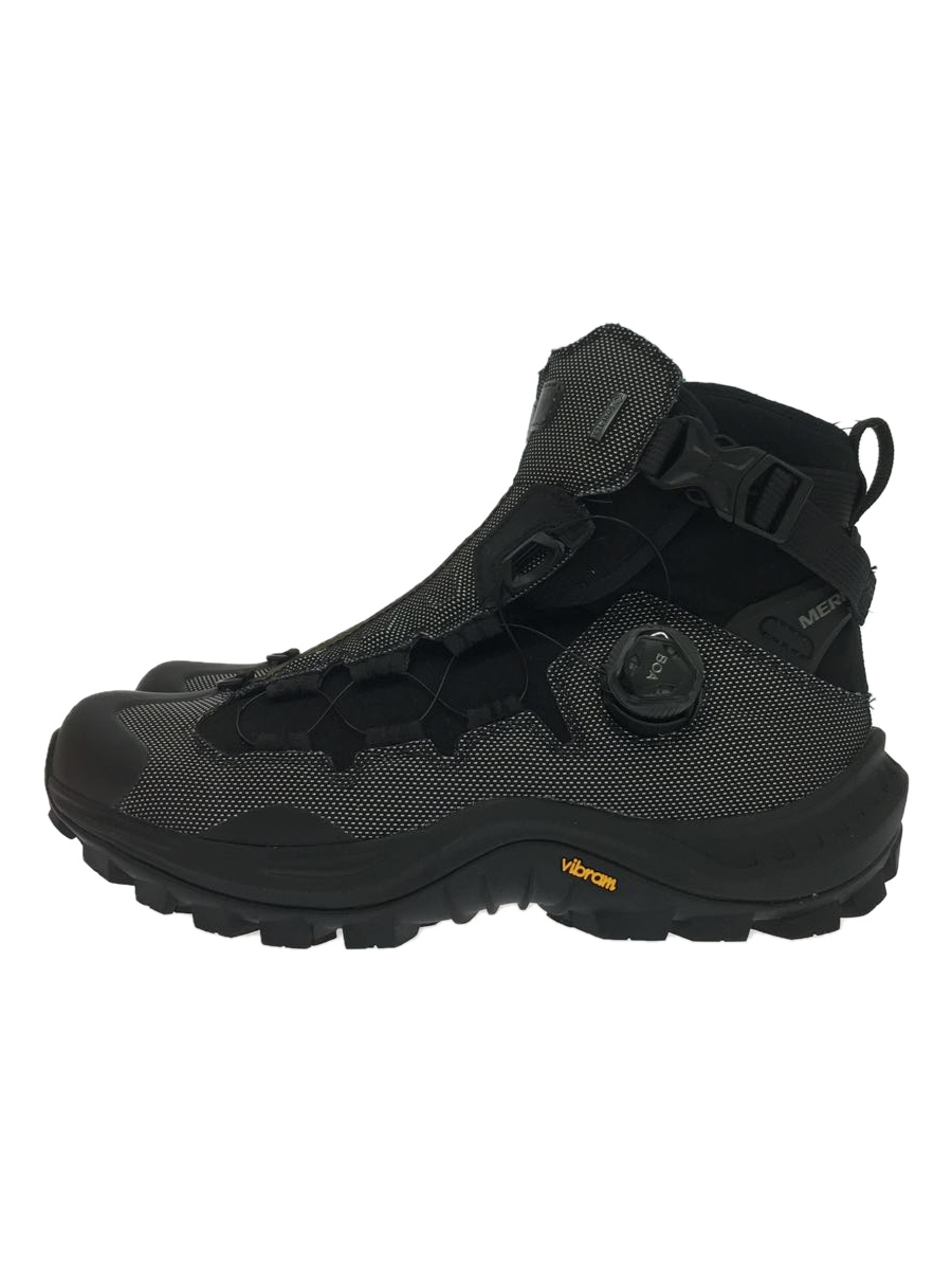 公式 MERRELL◇トレッキングブーツ/25.5cm/黒/ゴアテックス/J18773