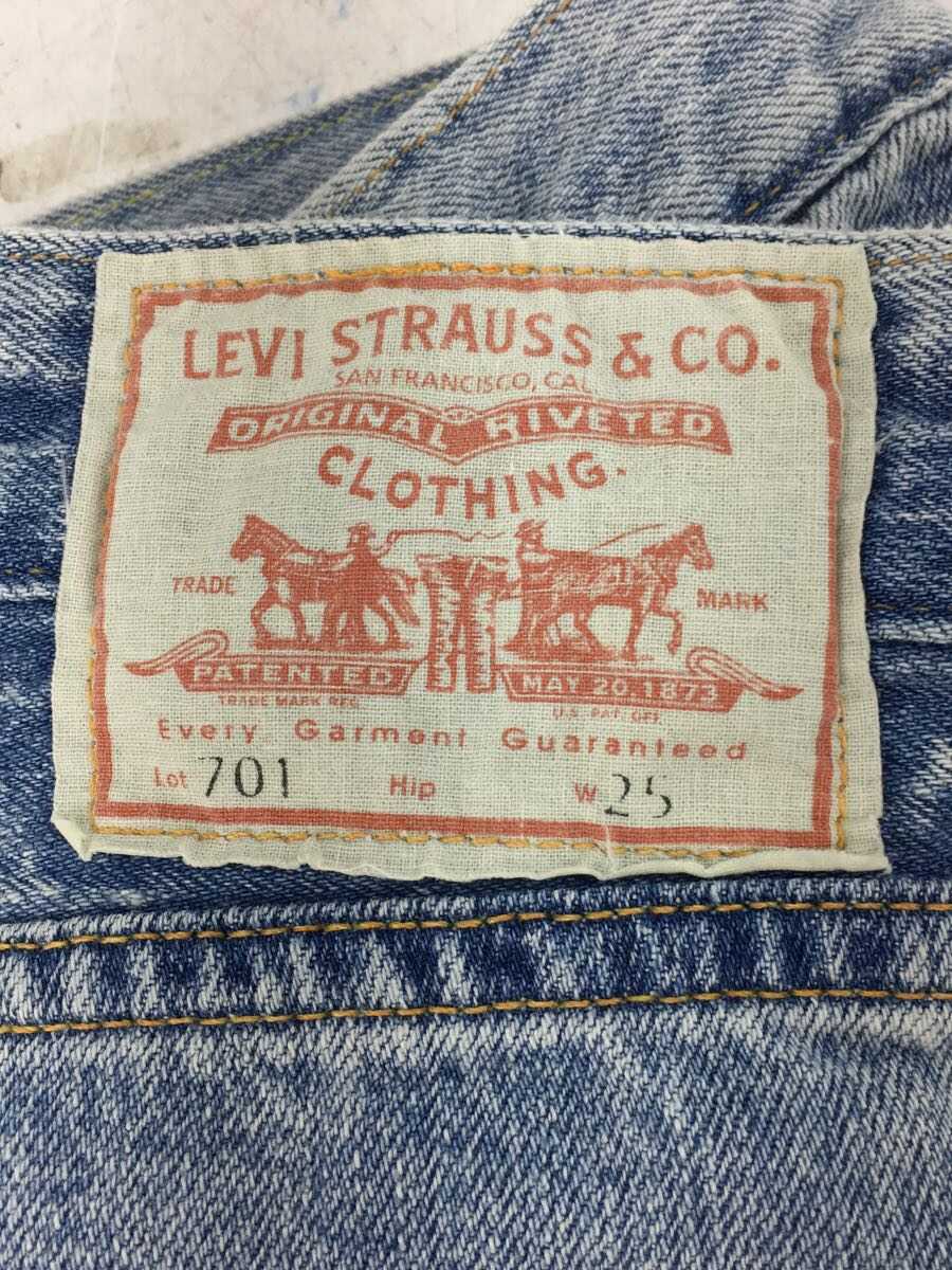 Levi’s Vintage Clothing◆ボトム/25/デニム/IDG/PC9-50701-0034_画像4
