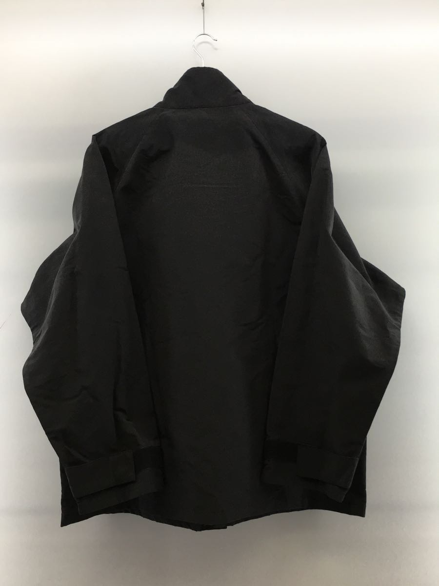 Steven Alan◆CN FIELD ALPINE BLOUSON/ミリタリージャケット/S/コットン/BLK/8125-133-0769_画像2