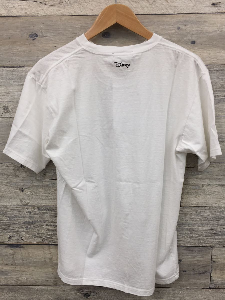 芸能人愛用 UNDERCOVER◇Tシャツ/2/コットン/WHT/uc1c8806-4