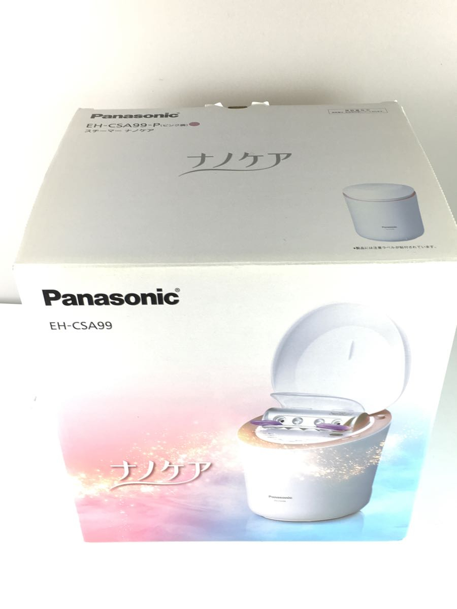 Panasonic◆美容器具 スチーマー ナノケア EH-CSA99_画像5