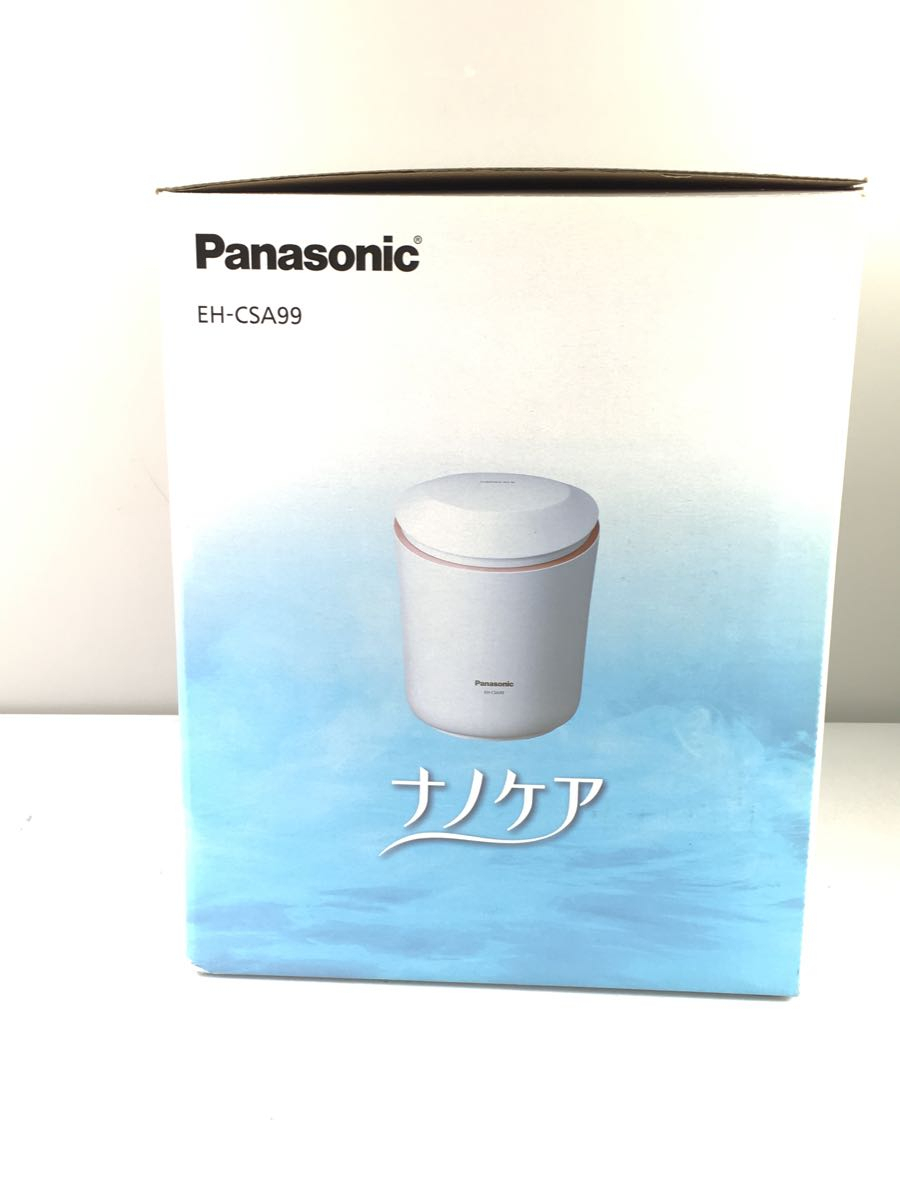 Panasonic◆美容器具 スチーマー ナノケア EH-CSA99_画像2