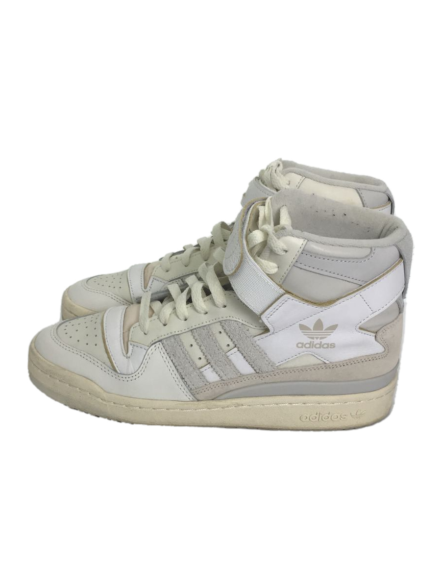 adidas◆FORUM 84 HIGH_フォーラム 84 ハイ/26cm/CRM