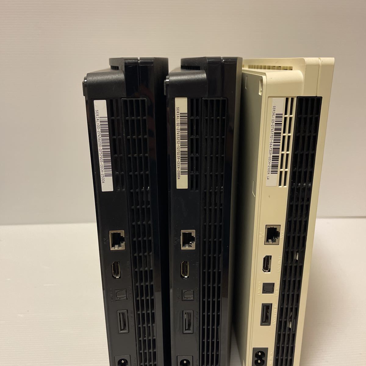 1円スタート プレステ3 PS3 本体 CECH-2500 SONY ソニー sony