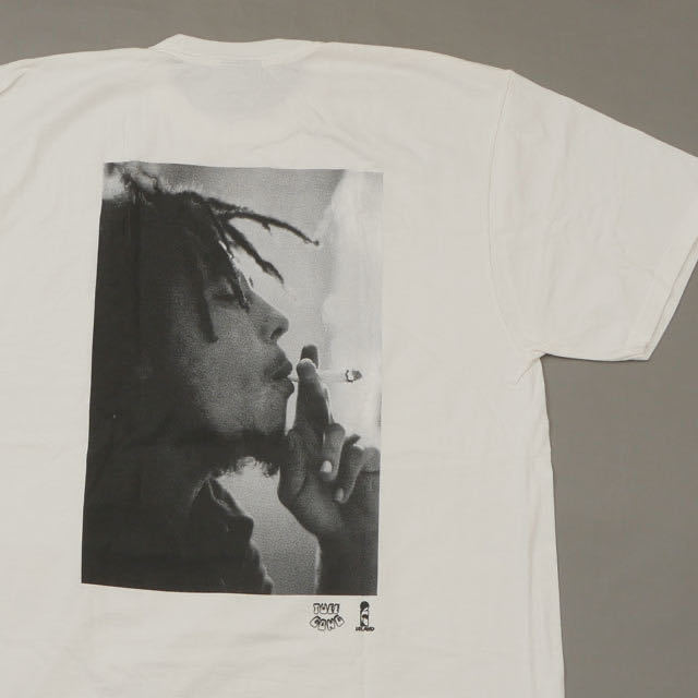 レア 新品! STUSSY x Tuff Gong Bob Marley ボブマーリー Tシャツ