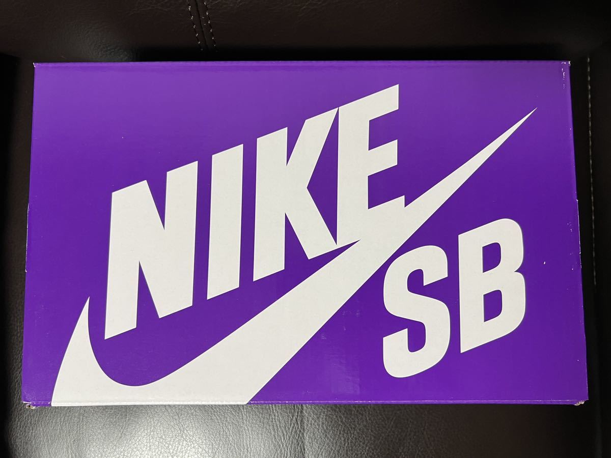 新品未使用　ナイキ SB ダンク ロー　プロ　アドビ 26.5cm　DV5429-600　Nike SB Dunk Low PRO Adobe　アドービ_画像2