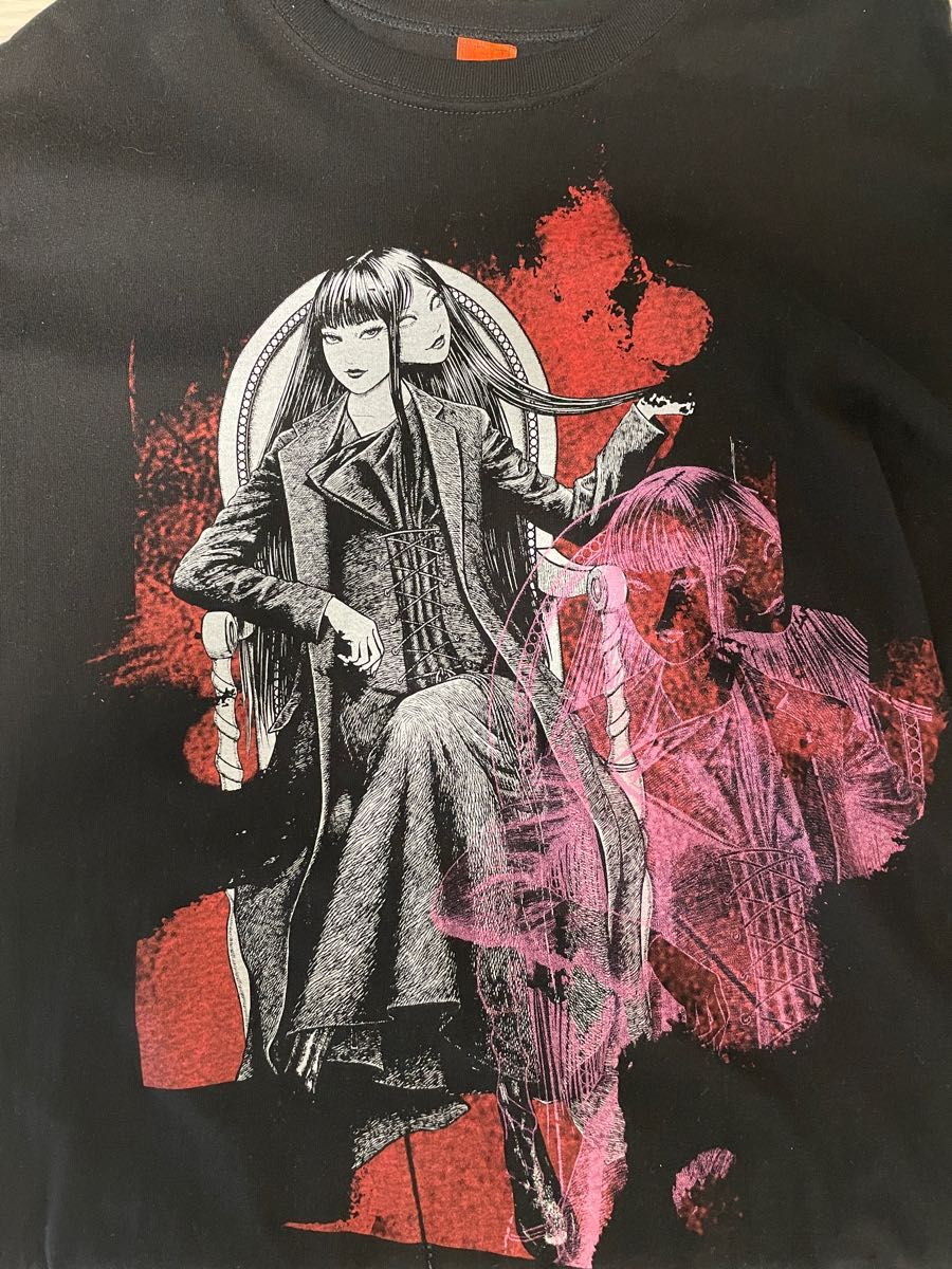 Tシャツ 富江 ヨウジヤマモト 伊藤潤二 yohji yamamoto|Yahoo Tシャツ 富江 ヨウジヤマモト 伊藤潤二 yohji yamamoto|Yahoo