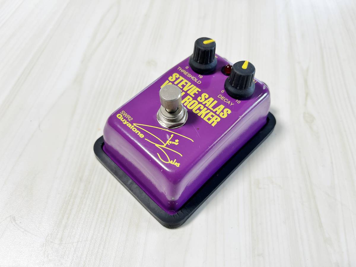 即決 Guyatone SWR2 STEVIE SALAS ワウロッカー エンベロープ