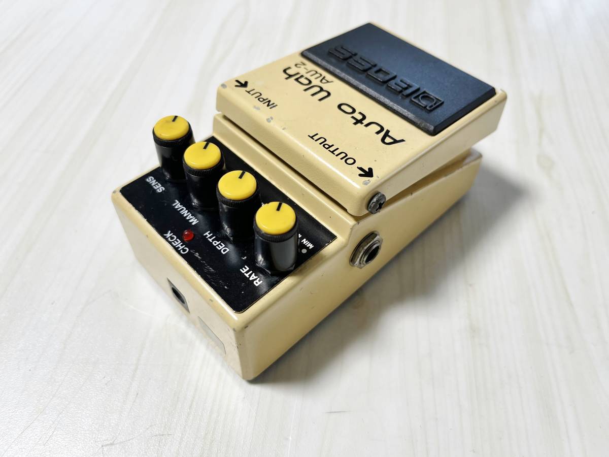 BOSS AW-2 Auto Wah アナログオートワウ FT-2 - 通販 - toptelha.net.br