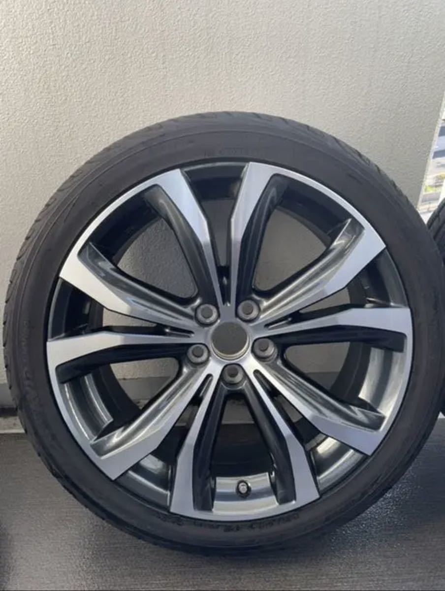 レクサスRX 純正ホイール20インチ 30アルファード245/40r20 レクサスRX 純正ホイール20インチ 30アルファード245/40r20