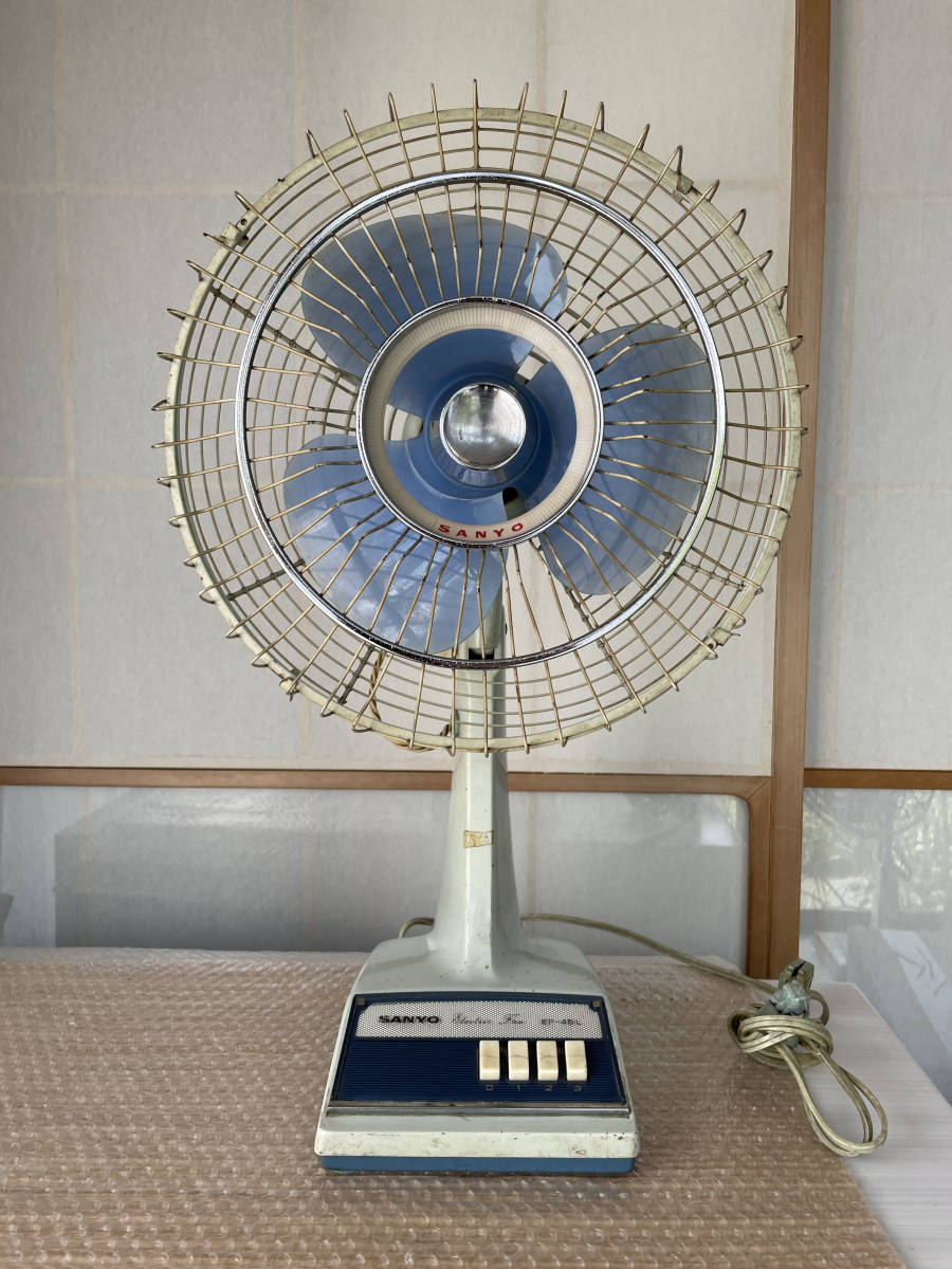 Yahoo!オークション - サンヨー SANYO EF-45L 昭和レトロ レトロ Yahoo!オークション - サンヨー SANYO EF-45L 昭和レトロ レトロ