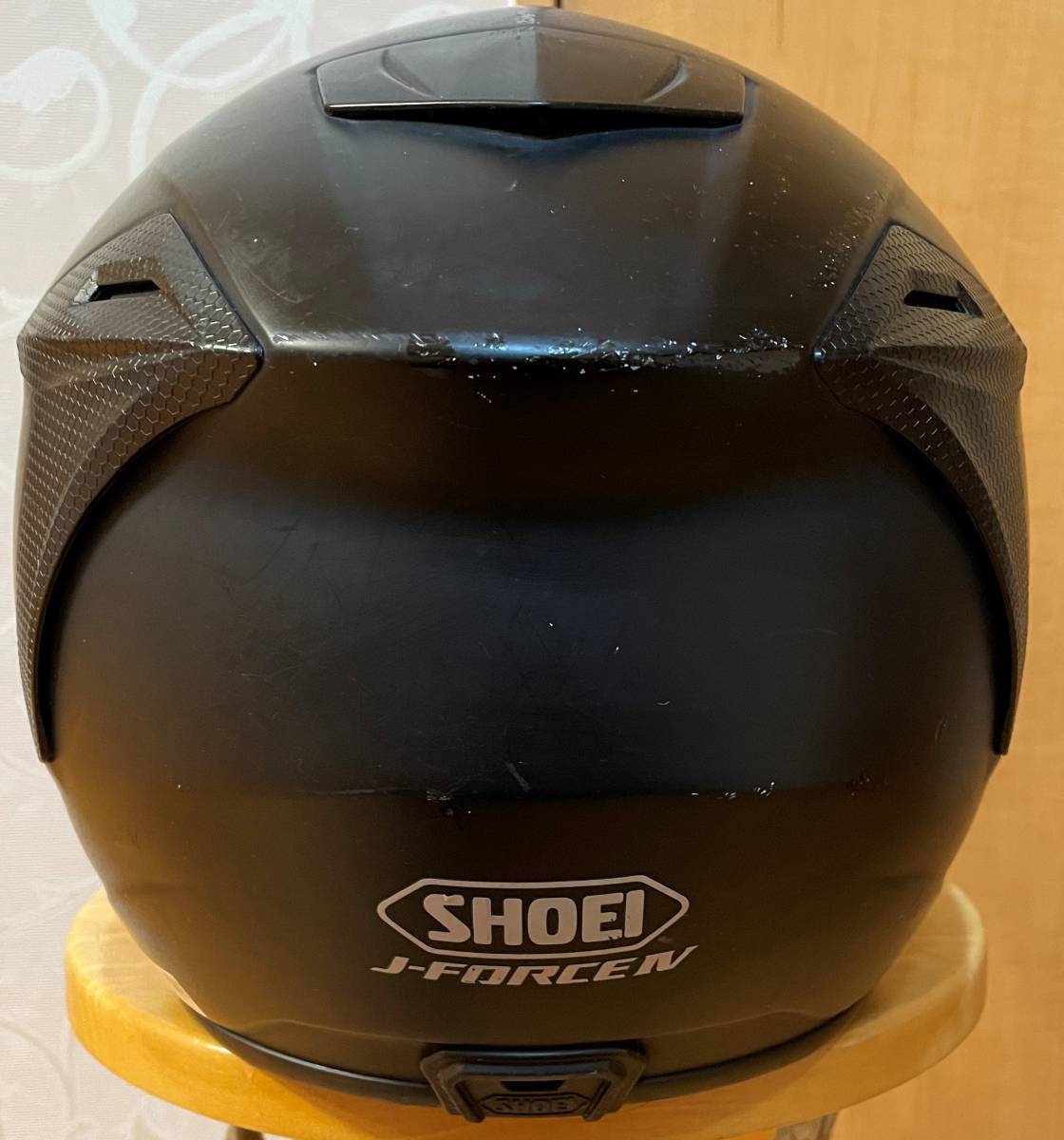 SHOEI J-FORCE4 ショウエイ Jフォース4 XLサイズ ミラー SHOEI J-FORCE4 ショウエイ Jフォース4 XLサイズ ミラー