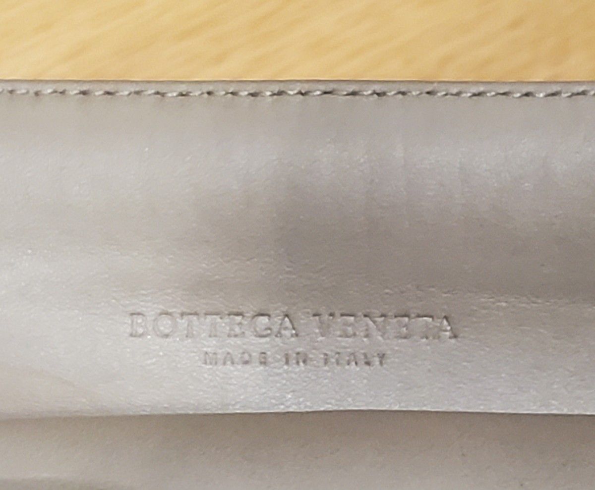 BOTTEGA VENETA ボッテガヴェネタ ビジネスバッグ ベージュ