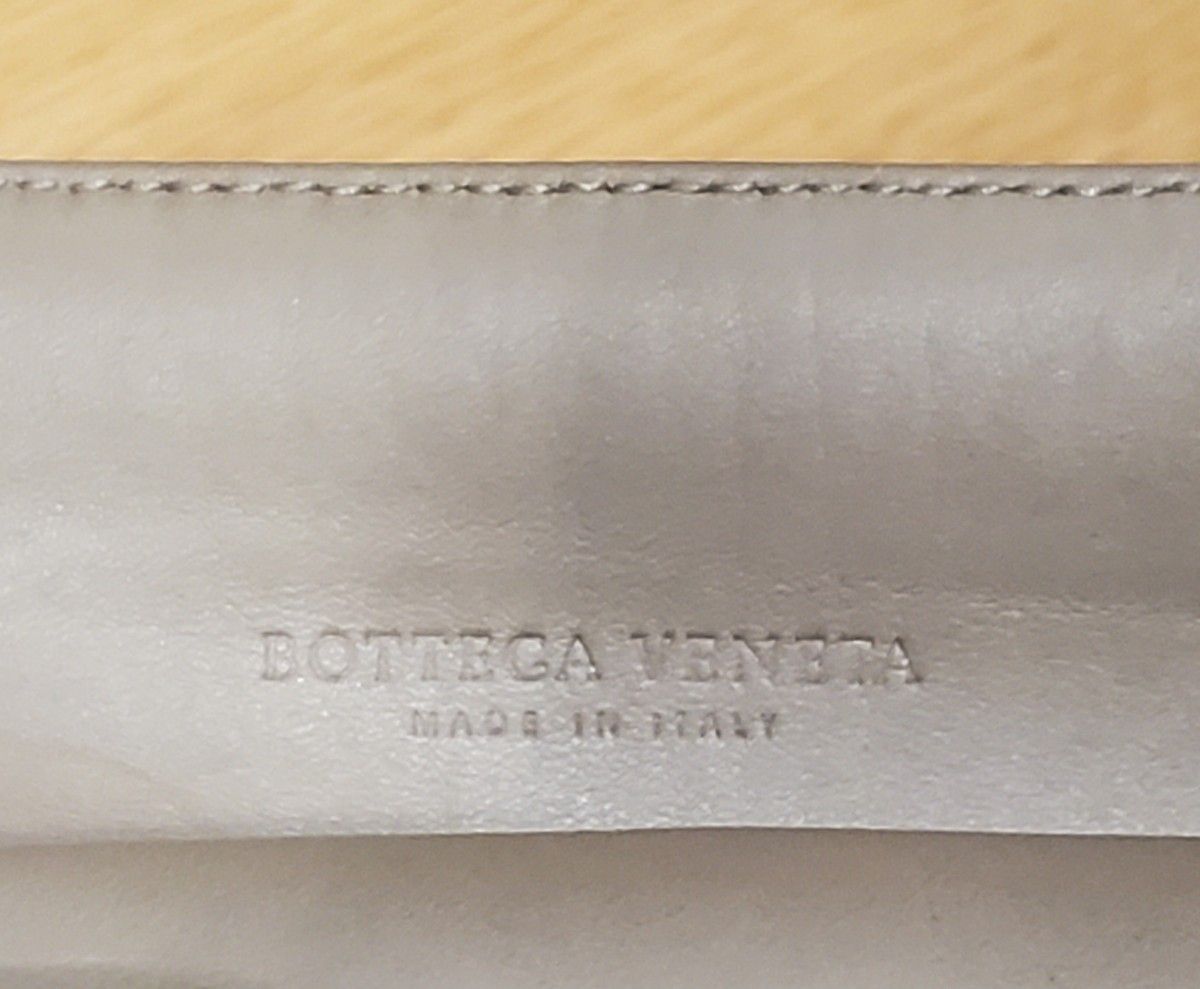 BOTTEGA VENETA ボッテガヴェネタ　ビジネスバッグ　ベージュ