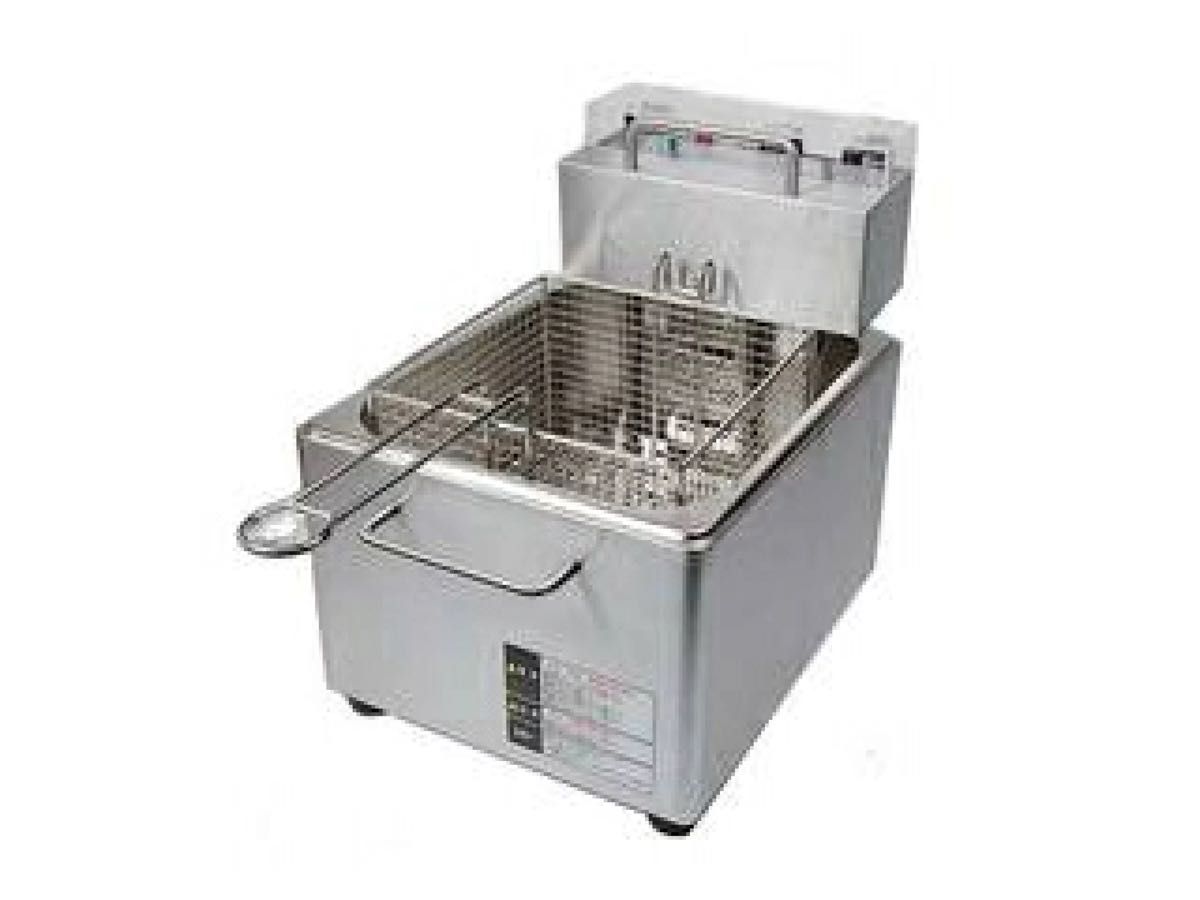 TB卓上電気フライヤー 7L TBEF−7 | noonanwaste.com