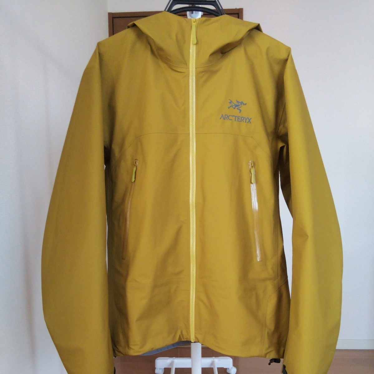 未使用 ARC'TERYX BETA JACKET アークテリクス ベータジャケット 未使用 ARC'TERYX BETA JACKET アークテリクス ベータジャケット