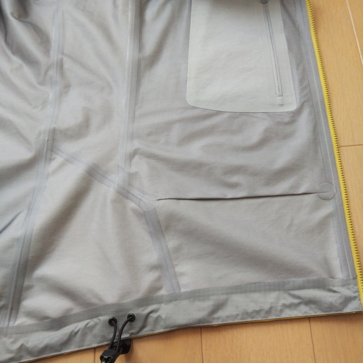 未使用 ARC'TERYX BETA JACKET アークテリクス ベータジャケット 未使用 ARC'TERYX BETA JACKET アークテリクス ベータジャケット