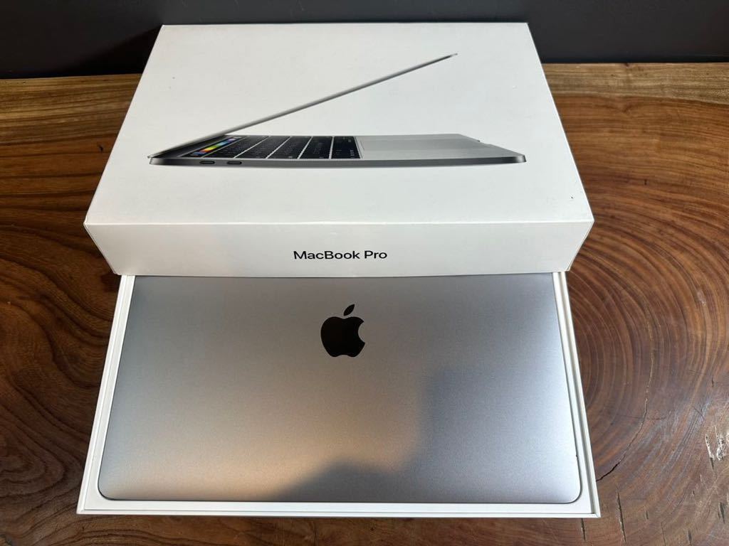 極美品充電1回」Apple MacBook PRO Retina 13inch 2019/CPUi5 1.4GHZ