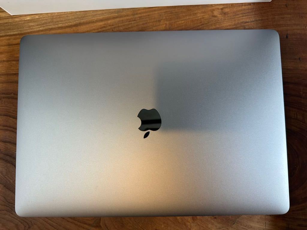 最上位美品」Apple MacBook PRO Retina 15inch 2017/CPUi7 3.1GHZ/16GB