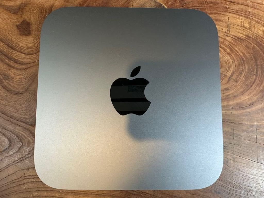 極美品上位」Mac mini Late 2018/SSD1TB/Core i5 3.0GHz/32GB