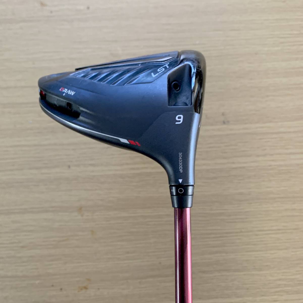 日本初の ピンping 左用 美品 9w SR 569 evoⅦ Speeder クラブ - www