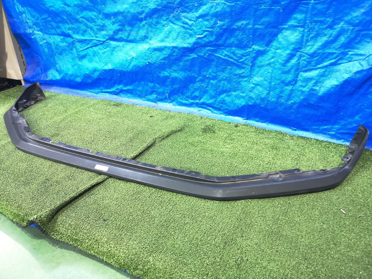 ^ front bumper lip spoiler STi Exiga DBA-YA5