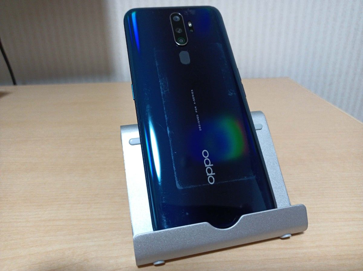 OPPO A5 グリーン 4GBGB SIMフリー|PayPayフリマ