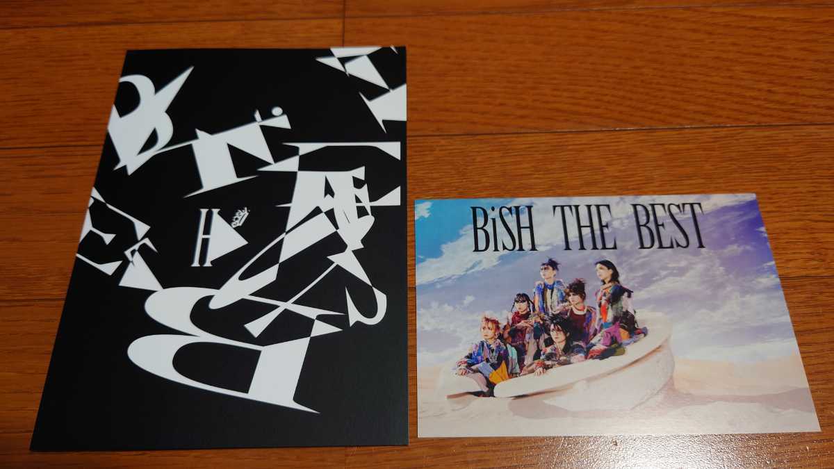 中古】BiSH THE BEST(Blu-ray盤)(CD2枚組+BD)【BiSH】【送料無料】(ひ