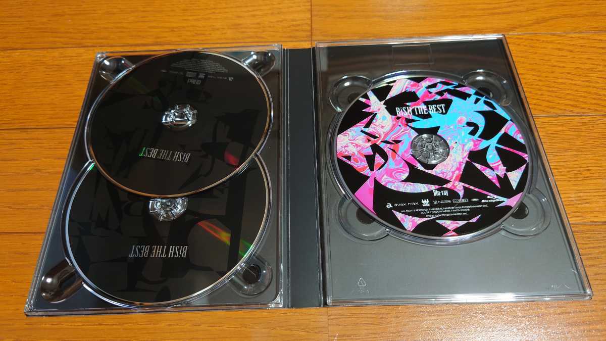 中古】BiSH THE BEST(Blu-ray盤)(CD2枚組+BD)【BiSH】【送料無料】(ひ