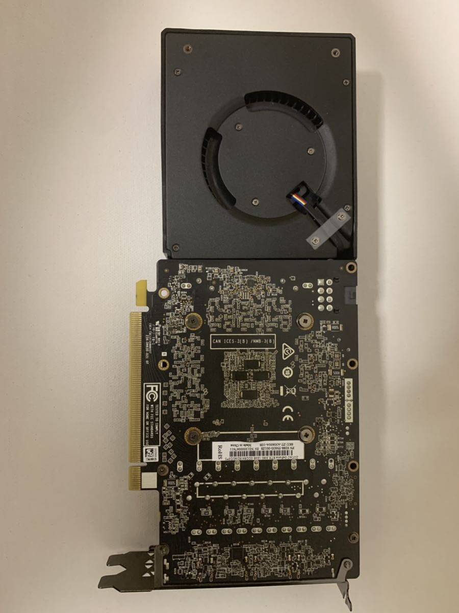 GeForce RTX 3060 12GB 動作確認済み GeForce RTX 3060 12GB 動作確認済み